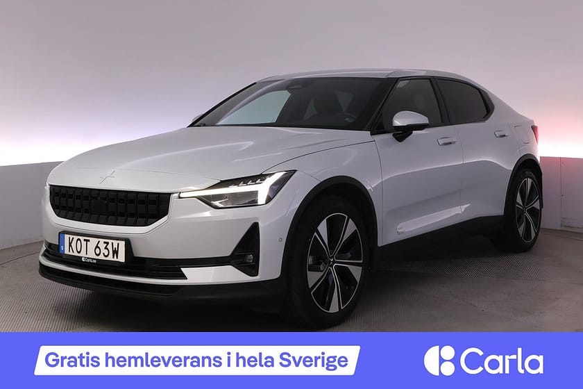 Bild 1 av Polestar 2 Long Range Single Motor