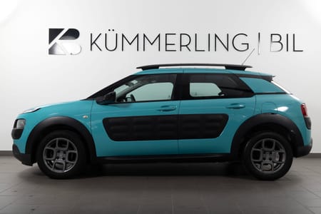 Citroën C4 Cactus