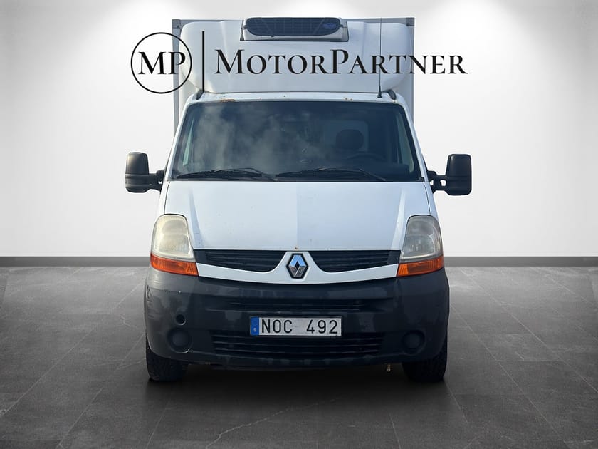 Bild 2 av Renault Master Chassi Cab