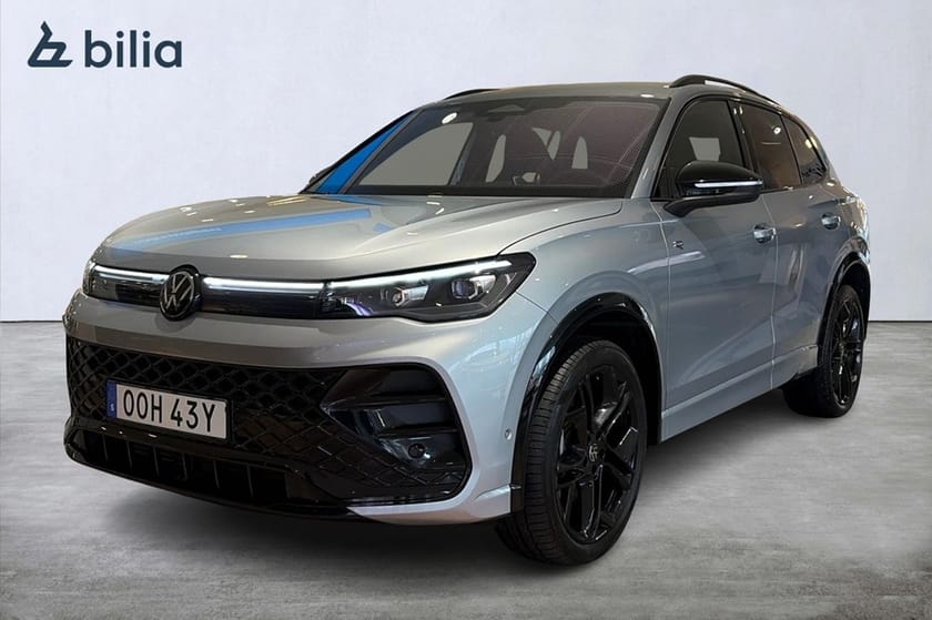 Bild 1 av Volkswagen Tiguan