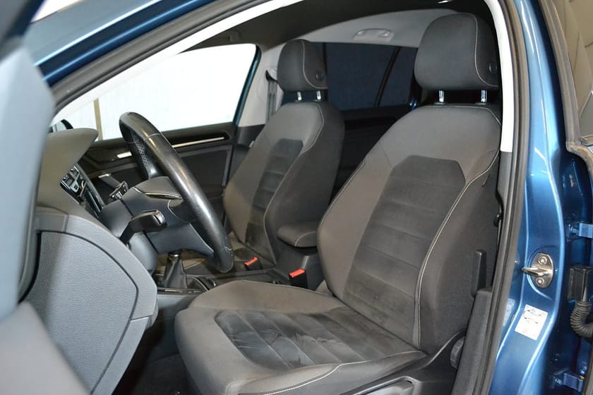 Bild 5 av Volkswagen Golf Sportscombi