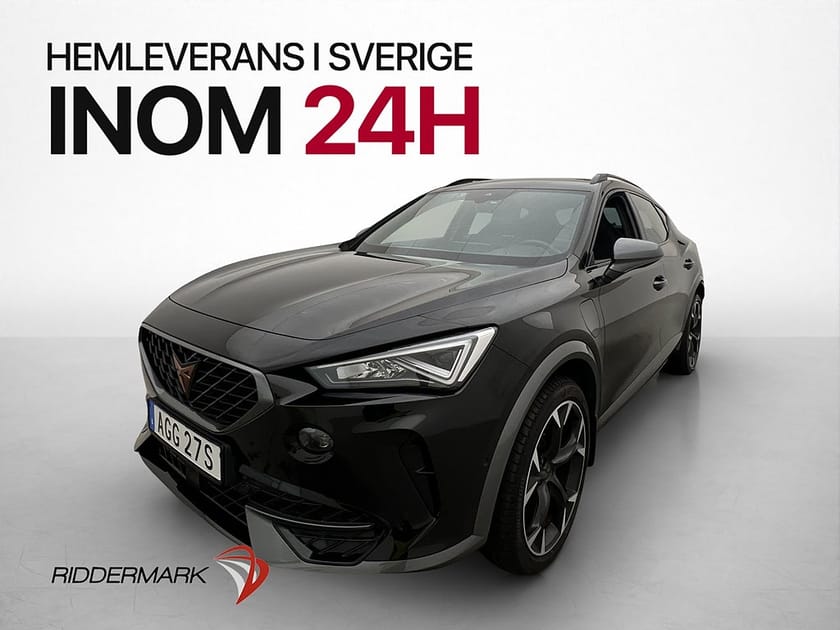 Bild 1 av CUPRA Formentor VZ e-Hybrid
