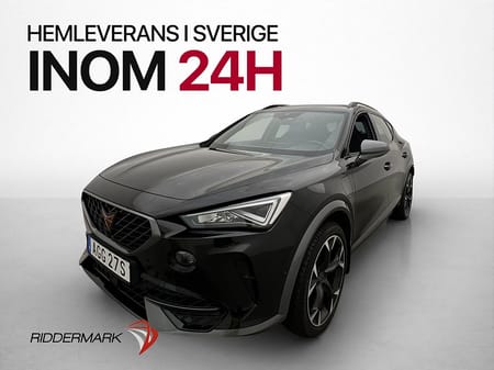 CUPRA Formentor VZ e-Hybrid