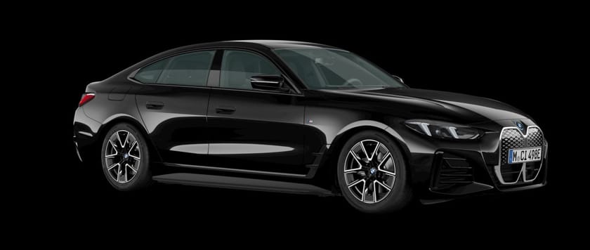 Bild 2 av BMW i4 eDrive40 Gran Coupé