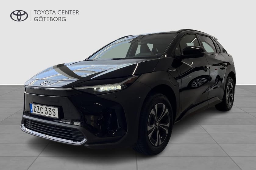 Bild 1 av Toyota bZ4X