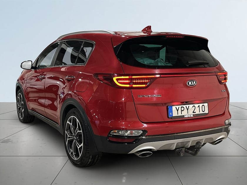 Bild 5 av Kia Sportage