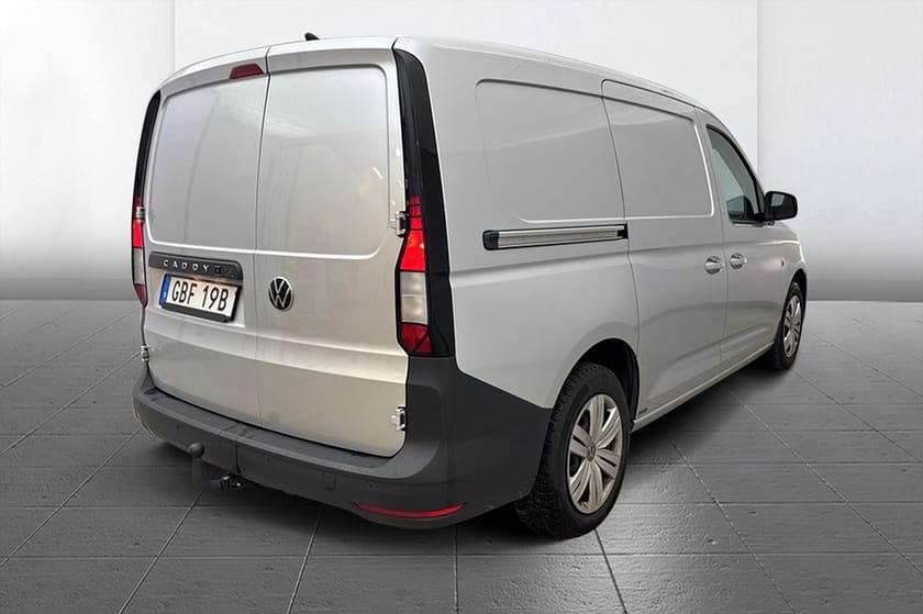 Bild 5 av Volkswagen Caddy Cargo Maxi