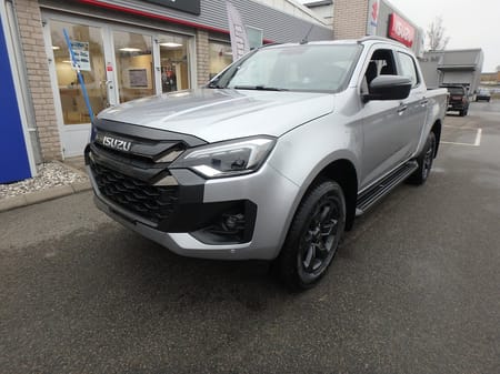 Isuzu D-Max Crew Cab