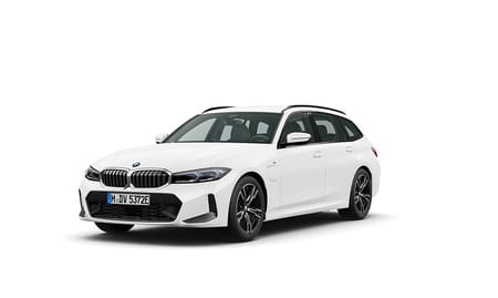 BMW 330e xDrive Touring