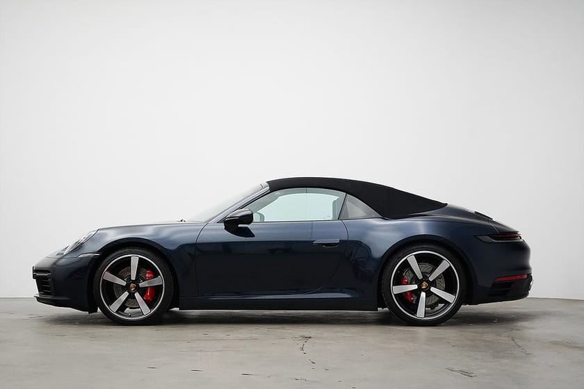 Bild 5 av Porsche 911 Carrera S Cabriolet