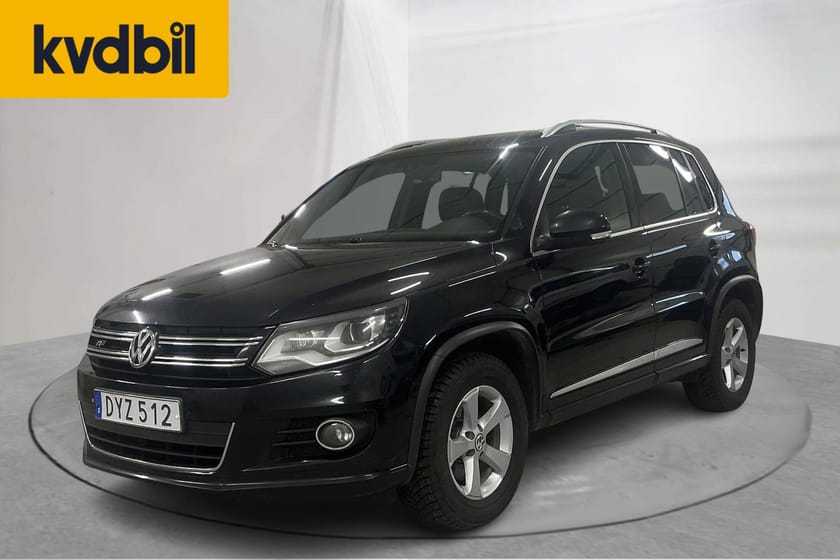 Bild 1 av Volkswagen Tiguan