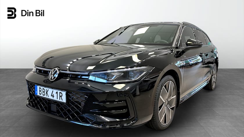 Bild 1 av Volkswagen Passat Variant eHybrid