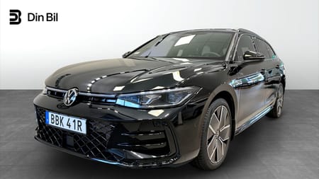 Volkswagen Passat Variant eHybrid