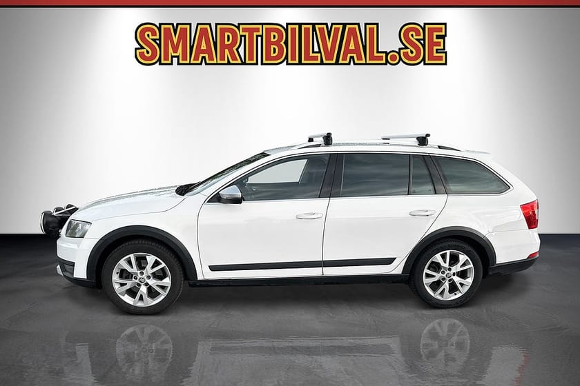 Bild 3 av Škoda Octavia Scout