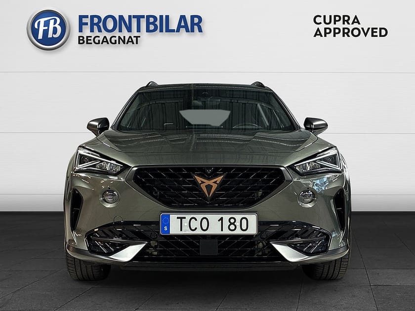 Bild 2 av CUPRA Formentor VZ e-Hybrid