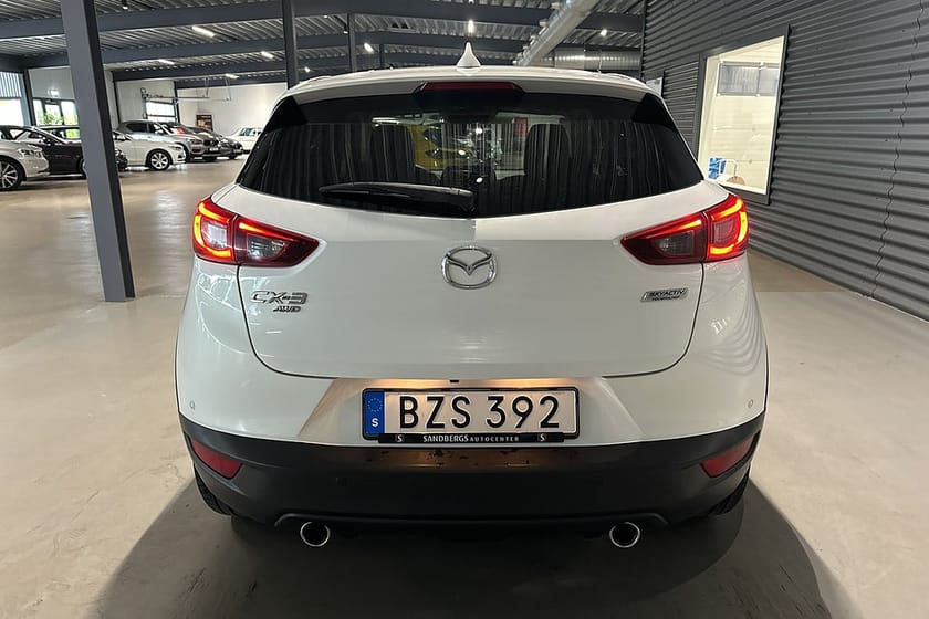 Bild 5 av Mazda CX-3