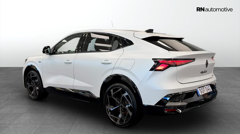 Bild 3 av Renault Rafale E-Tech 4x4