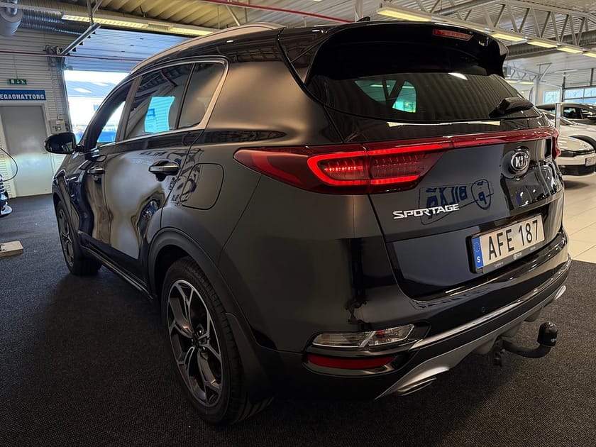 Bild 5 av Kia Sportage