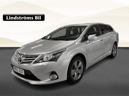Toyota Avensis Kombi