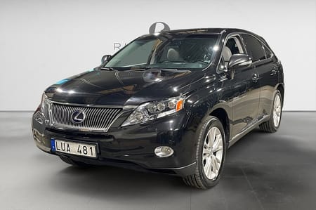 Lexus RX 450h AWD