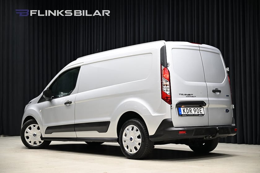 Bild 5 av Ford Transit Connect 210 LWB