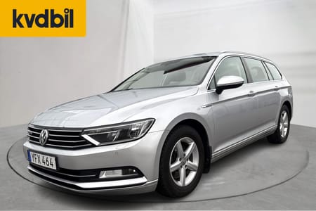 Volkswagen Passat Sportscombi