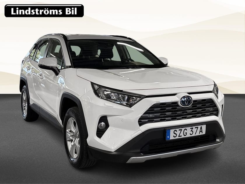 Bild 3 av Toyota RAV4 Hybrid AWD-i