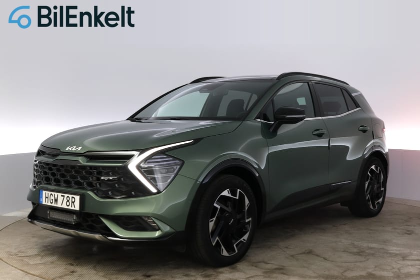 Bild 4 av Kia Sportage PHEV