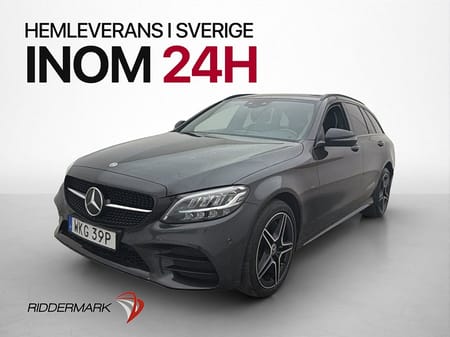 Mercedes-Benz C 300 T de