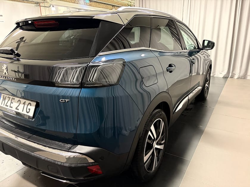 Bild 4 av Peugeot 3008