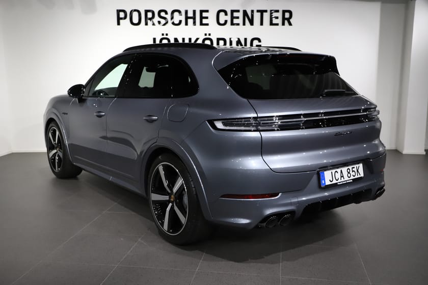 Bild 3 av Porsche Cayenne E-Hybrid