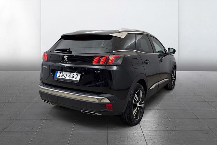 Bild 5 av Peugeot 3008