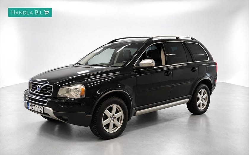 Bild 1 av Volvo XC90 7 Säten