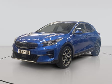 Kia XCeed Plug-in Hybrid