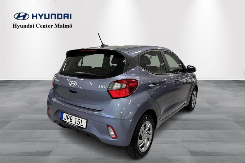 Bild 2 av Hyundai i10