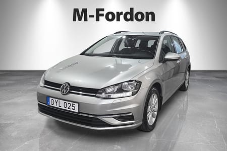 Volkswagen Golf Sportscombi