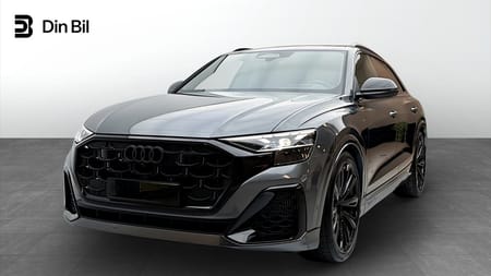 Audi Q8 60 TFSI e quattro