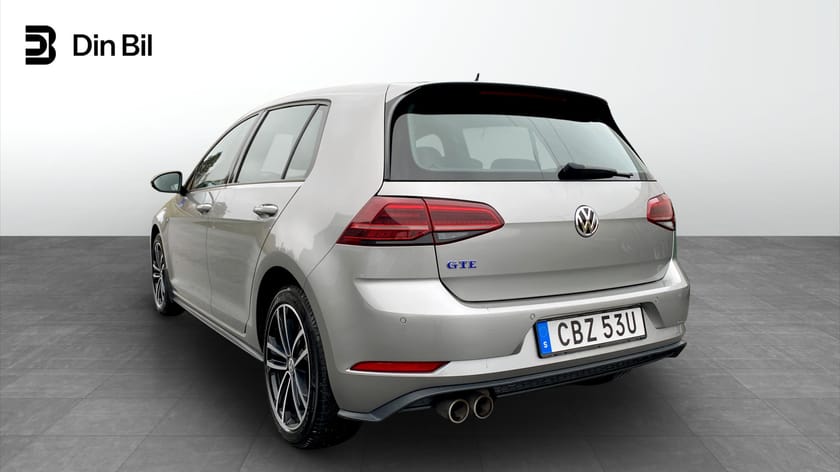 Bild 4 av Volkswagen Golf GTE