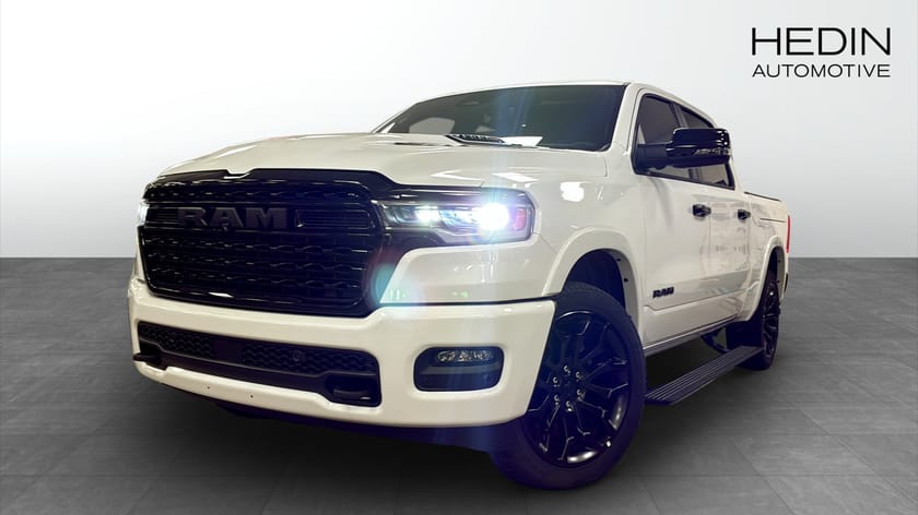 Bild 1 av RAM 1500 RHO