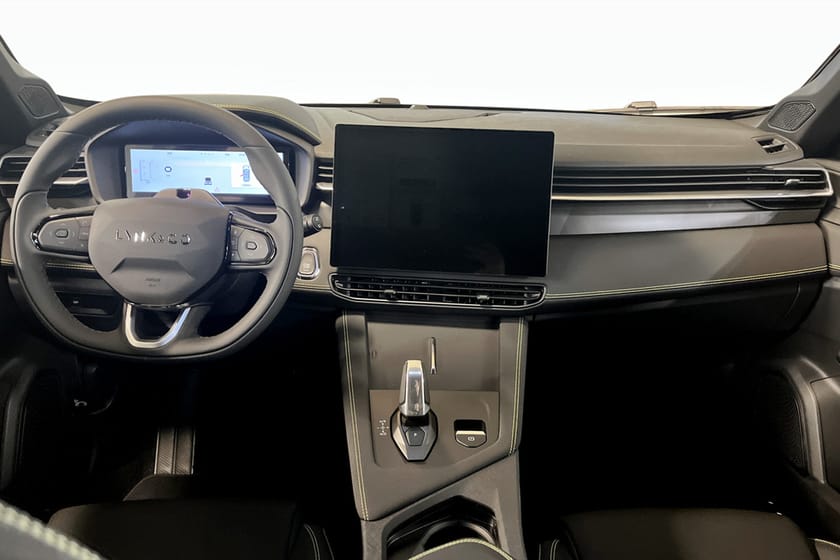 Bild 4 av Lynk & Co 01 PHEV