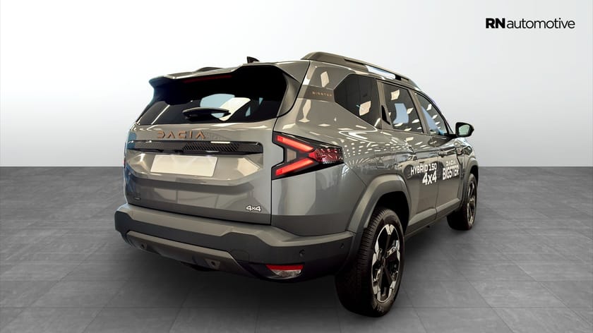 Bild 5 av Dacia Bigster