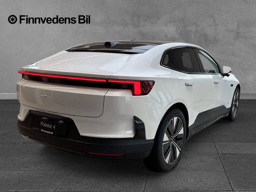 Bild 4 av Polestar 4 Coupé Long range Dual motor