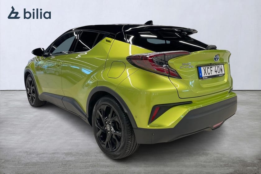 Bild 2 av Toyota C-HR Hybrid