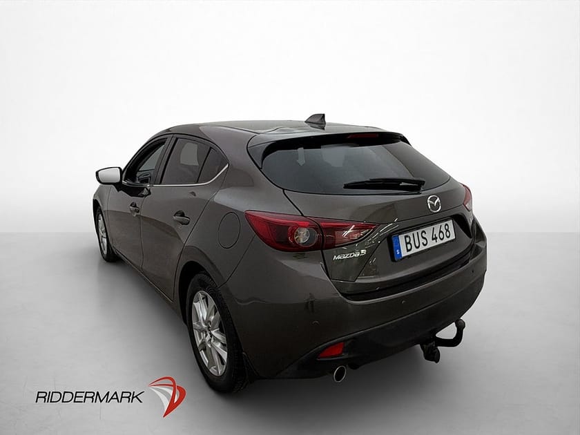 Bild 5 av Mazda 3 Sport