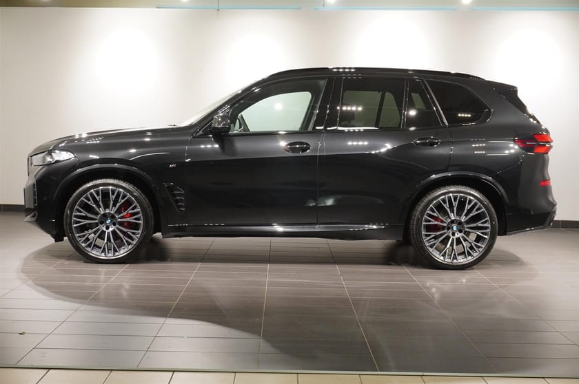 Bild 2 av BMW X5 xDrive30d