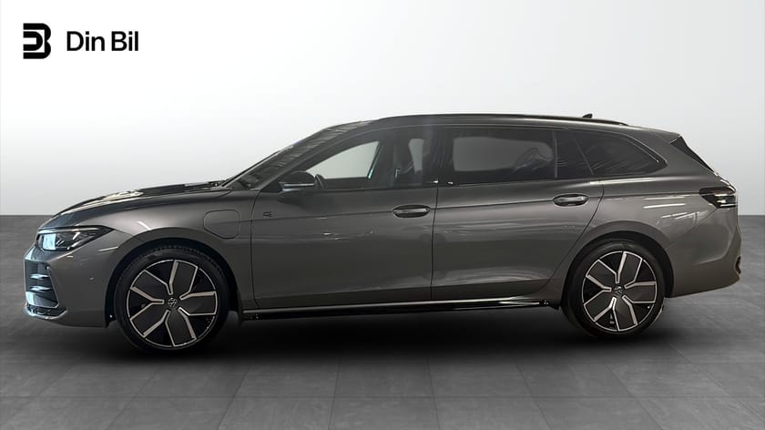 Bild 2 av Volkswagen Passat Variant eHybrid