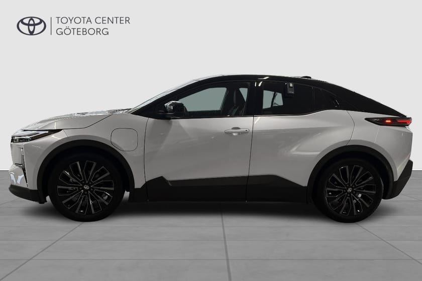 Bild 4 av Toyota C-HR+