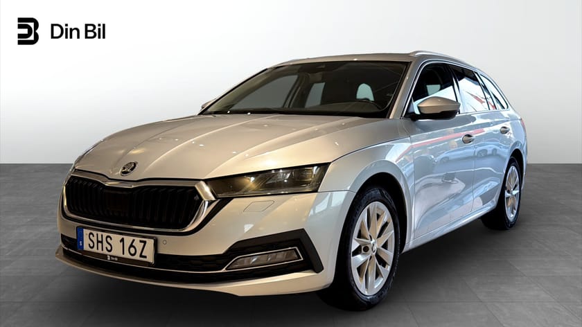 Bild 1 av Škoda Octavia Kombi