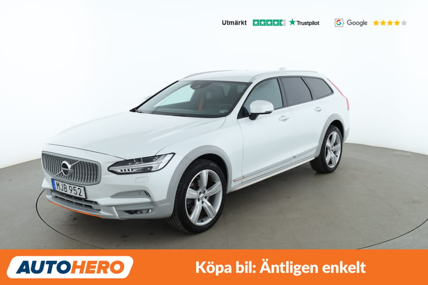 Bild 1 av Volvo V90 Cross Country
