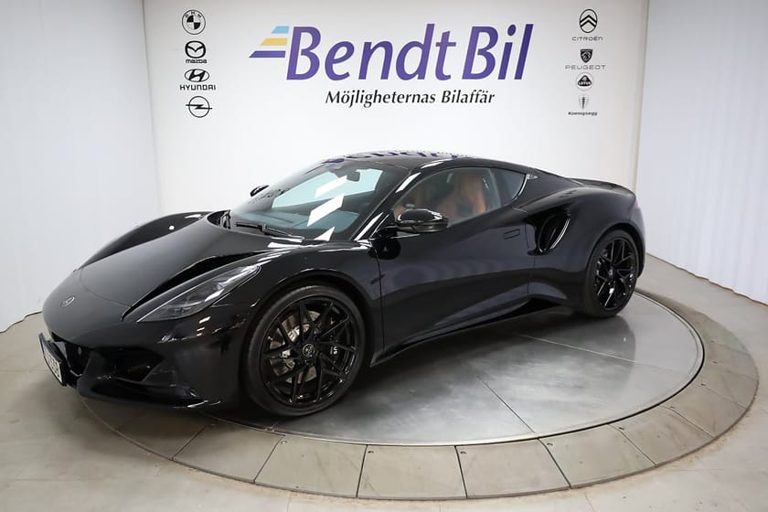 Bild 5 av Lotus Emira V6